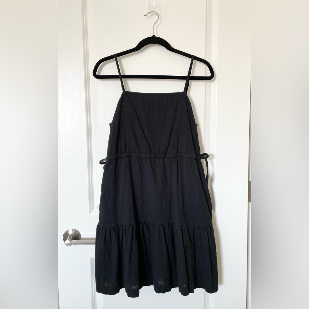 Gap Tiered Cami Mini Dress